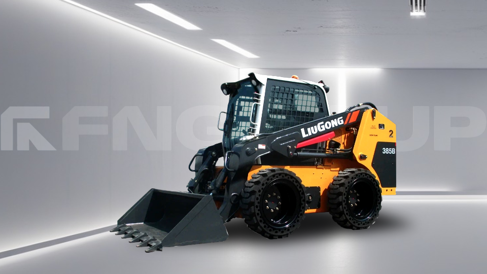 LiuGong CLG385B