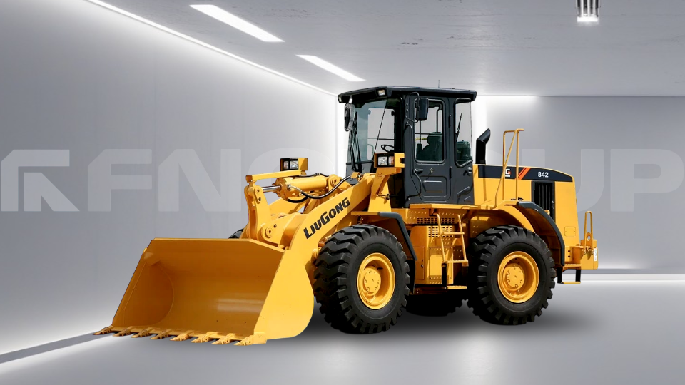 LiuGong CLG842H