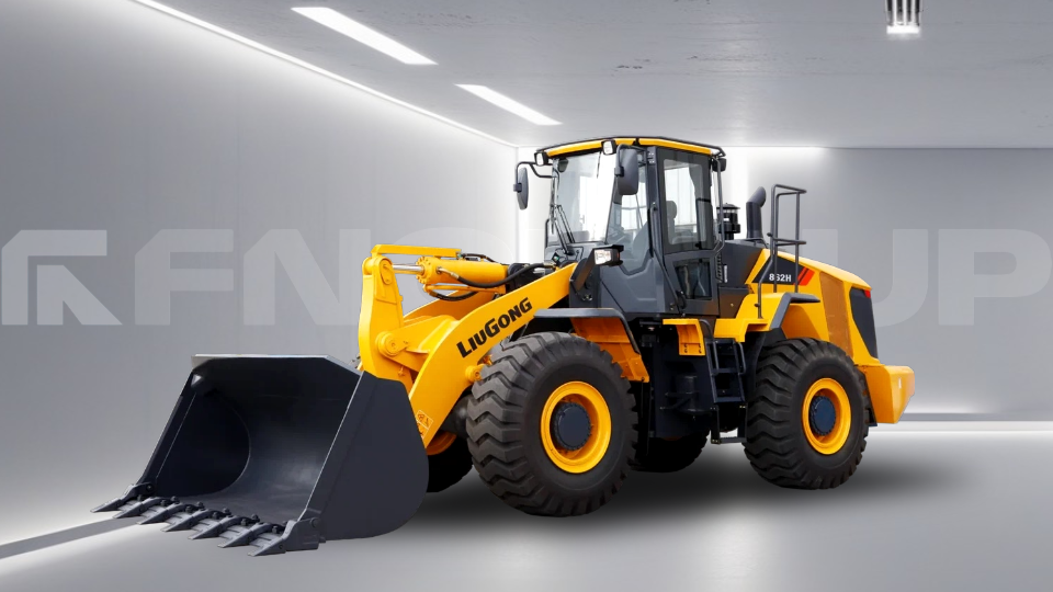 LiuGong CLG862H