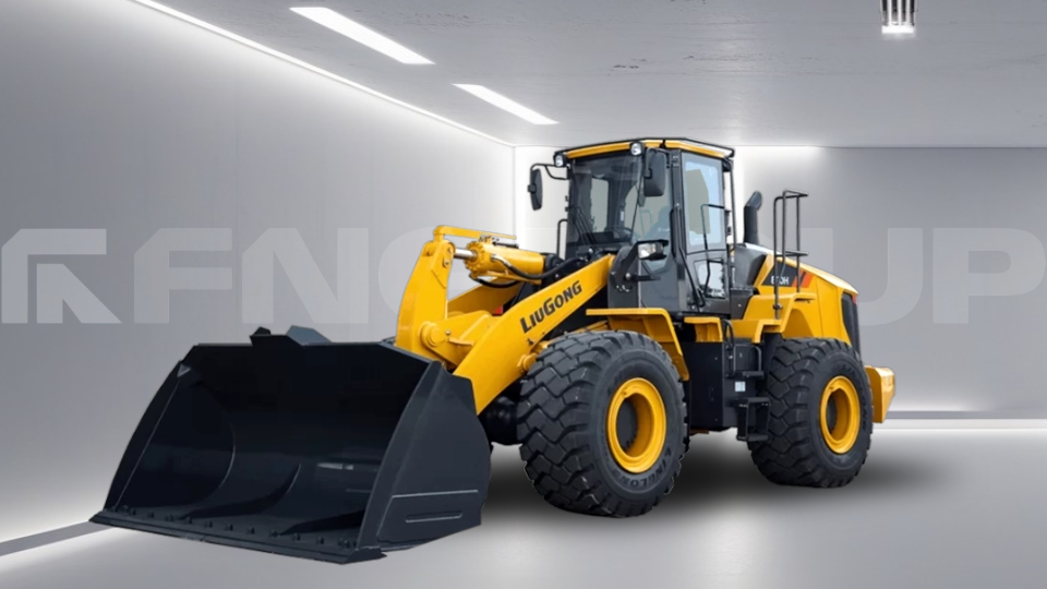 LiuGong CLG870H