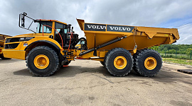 Volvo A40G