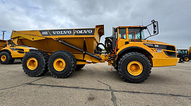 Volvo A40G
