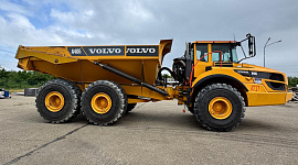 Volvo A40G