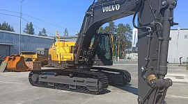 Volvo EC380DL