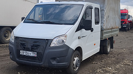 ГАЗель Next