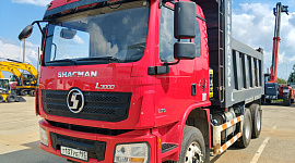Shacman SX32488L344C
