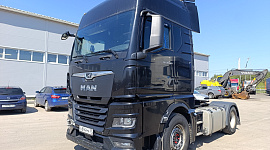 Man TGX