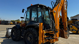 Case 695SV