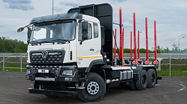 Dongfeng KC 3310 6х4