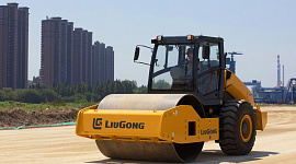 LiuGong CLG6114E