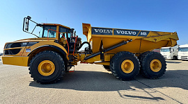 Volvo A40G