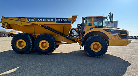 Volvo A40G