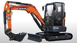DEVELON DX35Z