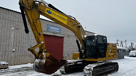 CAT 320