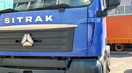 Sitrak C7H (ZZ4256V364HE)