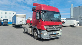 Mercedes-Benz Actros 1841LS