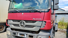 Mercedes-Benz Actros