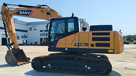Sany SY225C NLC