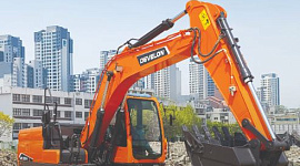 DEVELON DX150W-7B