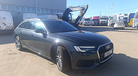 Audi A6 Avant