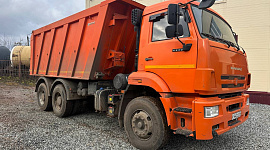 Камаз 6520-53
