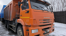 КАМАЗ 6520-53
