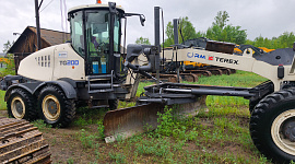 Terex TG 200