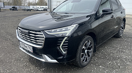 Haval Jolion