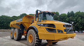 Volvo A40G