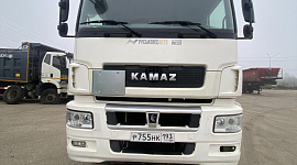 КАМАЗ 65209-55 Т2640