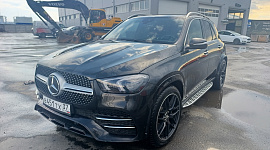 Mercedes-Benz GLE 450 4Matic