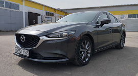 Mazda 6 GJ5268