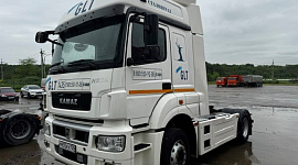 КАМАЗ M1840 (5490-S5)