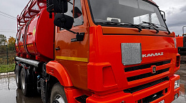 КАМАЗ 5675K2-10