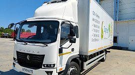 КАМАЗ Компас 43082-53511-Н5