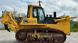 KOMATSU D-155
