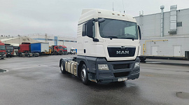 Man TGX 18.400 4x2 BLS