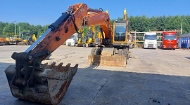 DOOSAN DX210WA