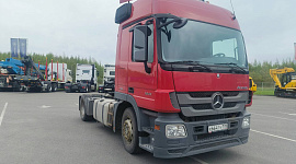 Mercedes-Benz Actros