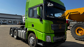 Shacman SX42584V324