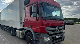 Mercedes-Benz Actros (1841LS)