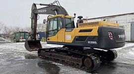 Volvo EC250DL