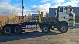 Мультилифт FAW J6 8х4