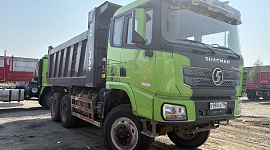 Shacman x3000 (SX32586V385)
