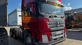 Shacman SX42584V324