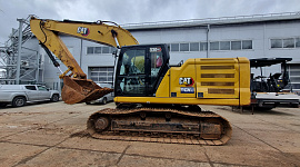 Caterpillar 330 GC
