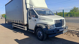 ГАЗон NEXT (3010GD С41RB3)