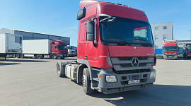 Mercedes-Benz Actros