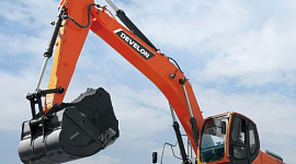 DEVELON DX260LC-7M