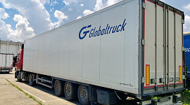 Schmitz SKO 24/L-13.4 FP60 Cool